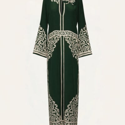 Johanna Ortiz The Windborne Woman Tunic Dress - Image 1