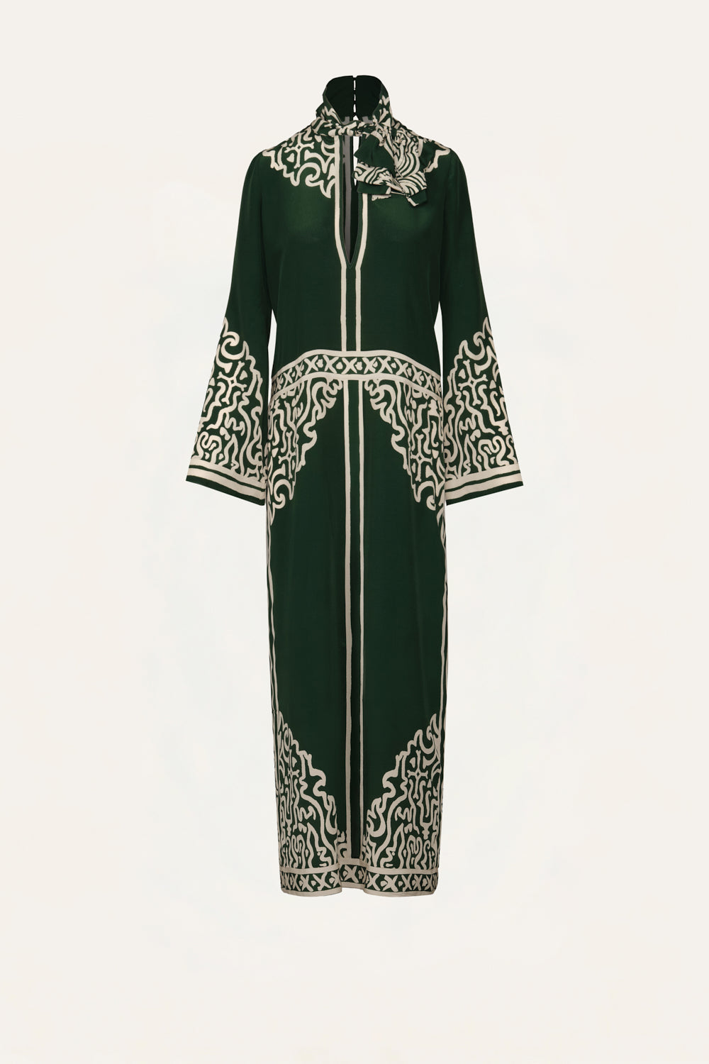 Johanna Ortiz The Windborne Woman Tunic Dress - Image 1