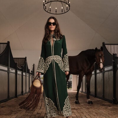 Johanna Ortiz The Windborne Woman Tunic Dress - Image 2