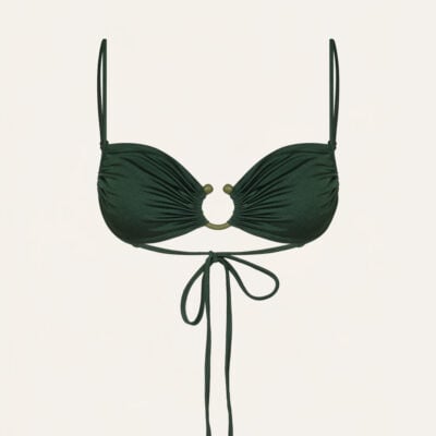 Johanna Ortiz Tangle Up Bikini Top - Image 1