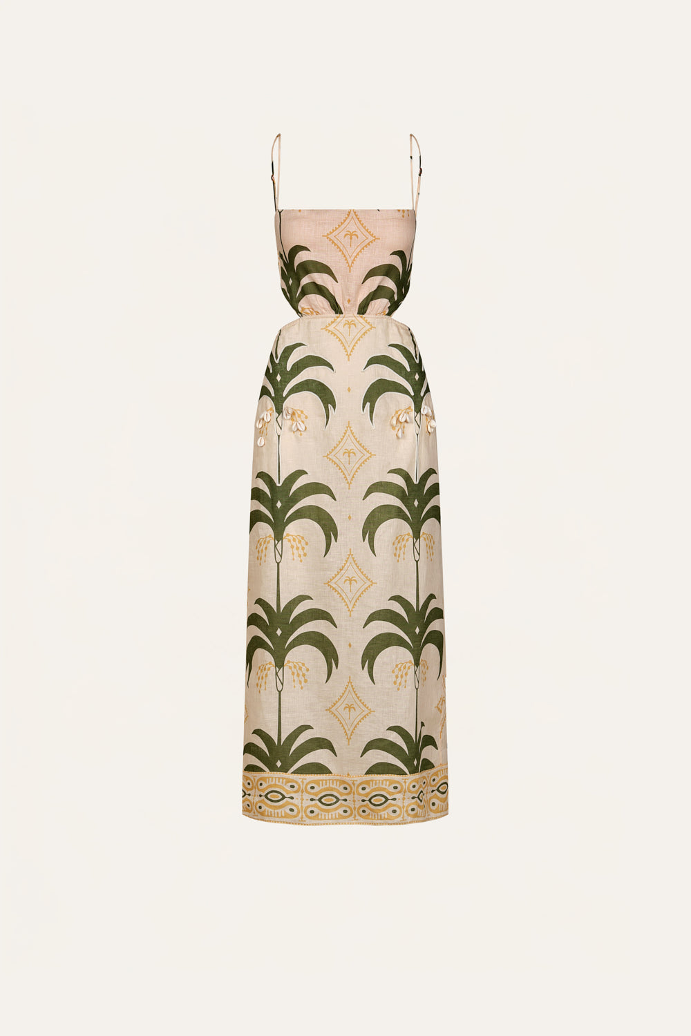 Johanna Ortiz Tactile Winds Dress - Image 1