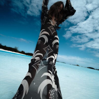Johanna Ortiz Spiritual Healers Dress - Image 2