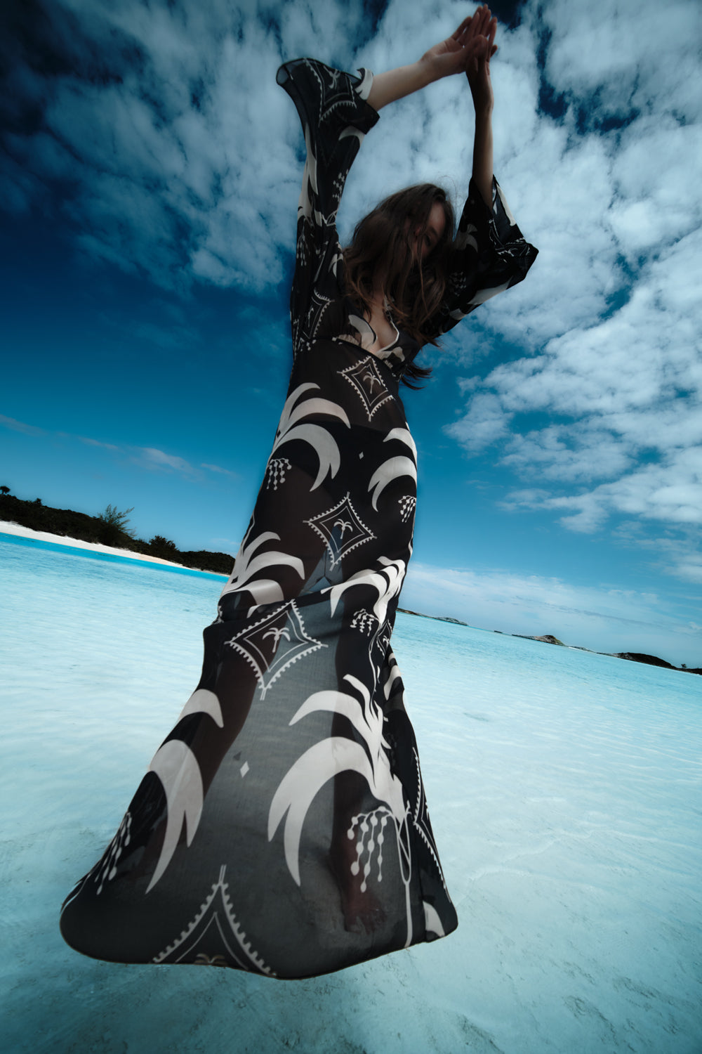 Johanna Ortiz Spiritual Healers Dress - Image 2