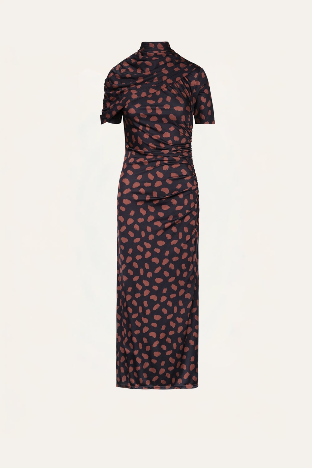 Johanna Ortiz Serene Safari Dress - Image 1