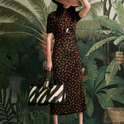 Johanna Ortiz Serene Safari Dress - Image 2