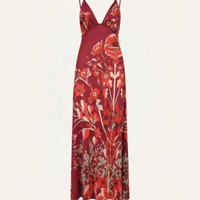 Johanna Ortiz Sendero De Astromelias Dress - Image 1