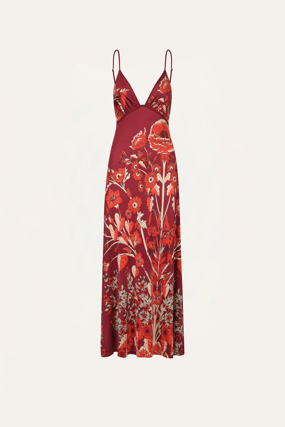 Johanna Ortiz Sendero De Astromelias Dress - Image 1