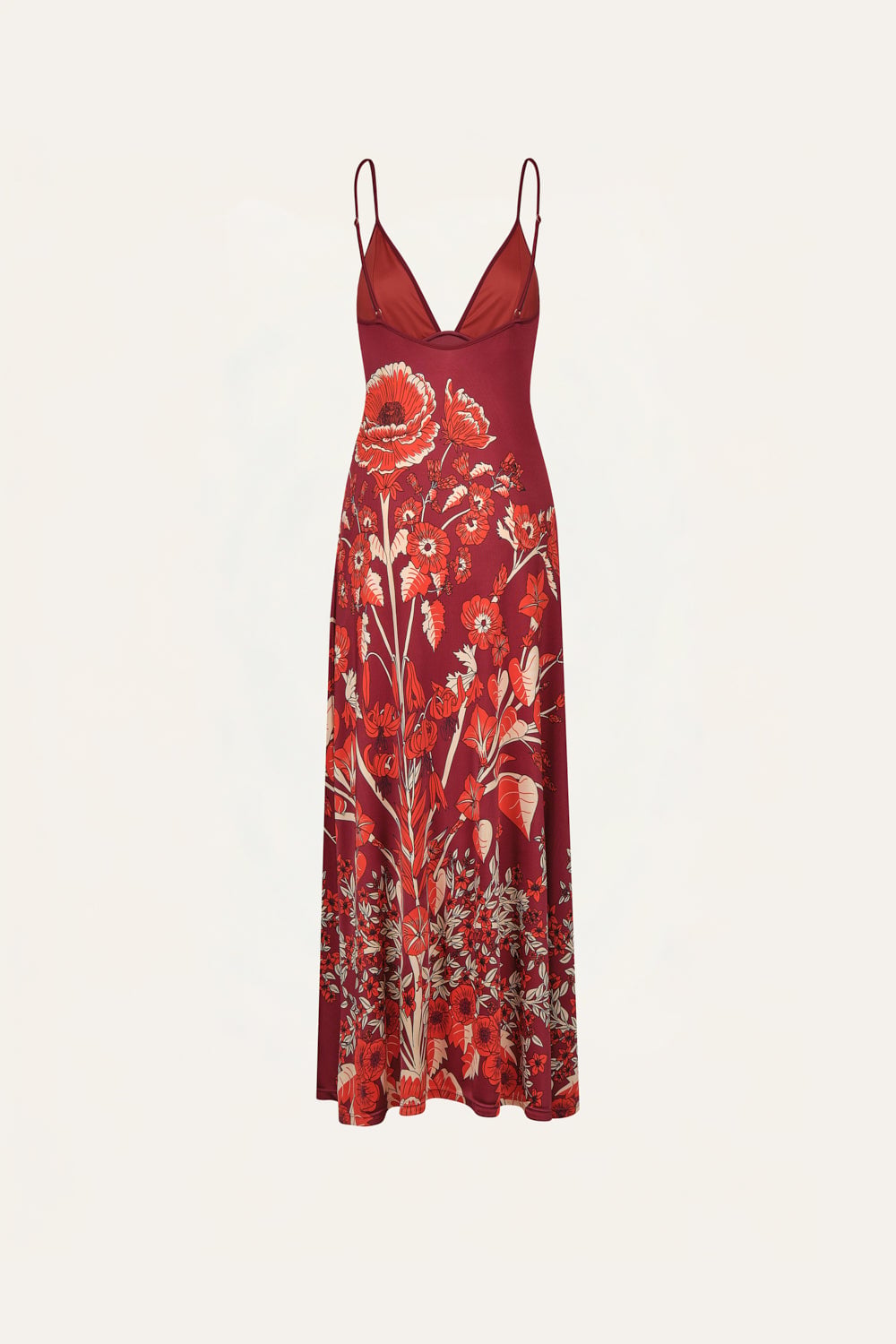 MNJHO041026041025402_3 Johanna Ortiz Sendero De Astromelias Dress - Image 3