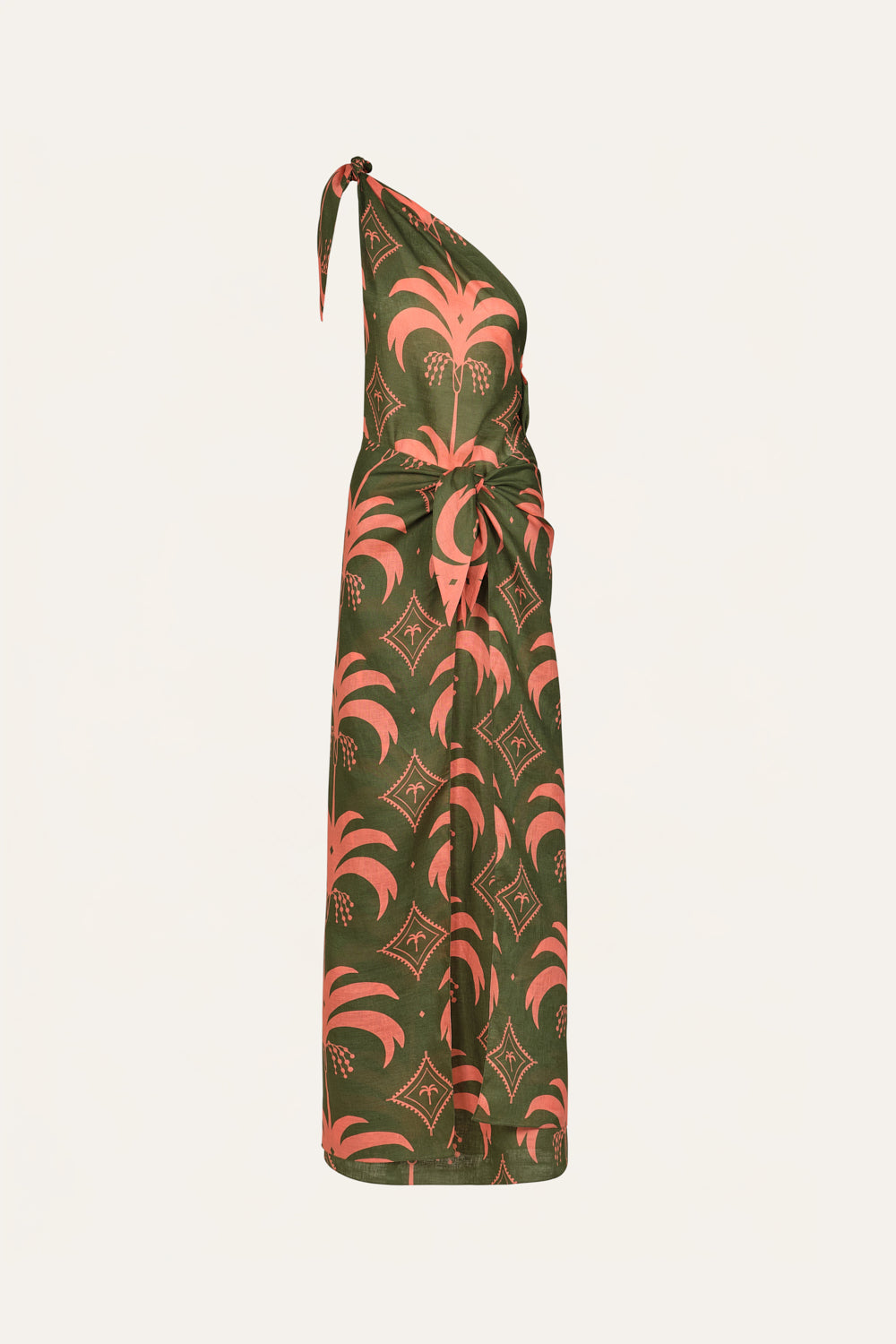 Johanna Ortiz Seaweed Dress - Image 1