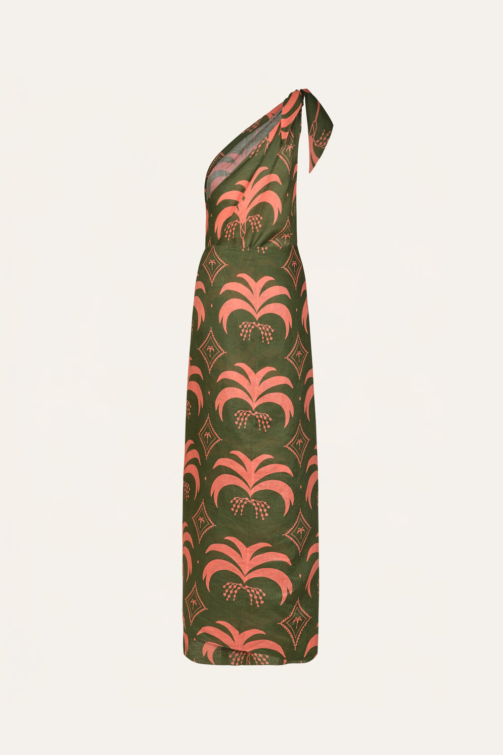 MNJHO041026041025403_3 Johanna Ortiz Seaweed Dress - Image 3