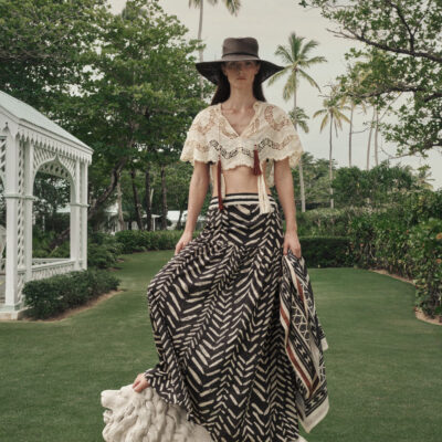 Johanna Ortiz Rituales Skirt - Image 2