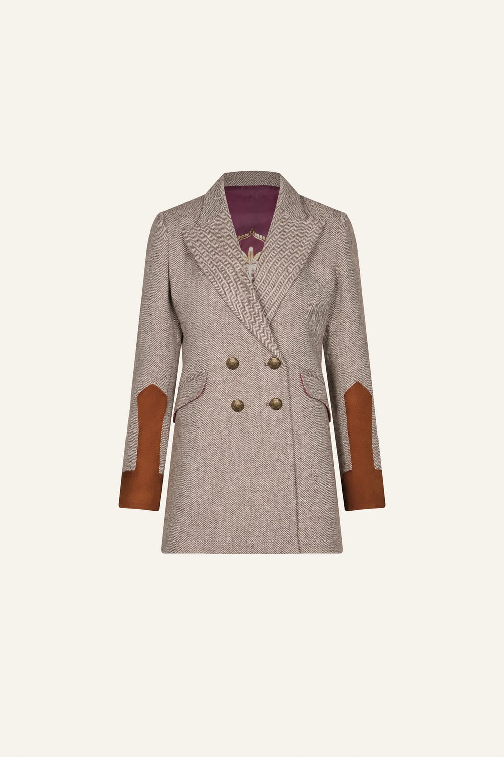 Johanna Ortiz Rider´s Tale Jacket - Image 1