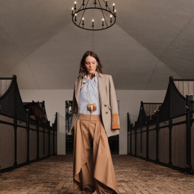 Johanna Ortiz Rider´s Tale Jacket - Image 2