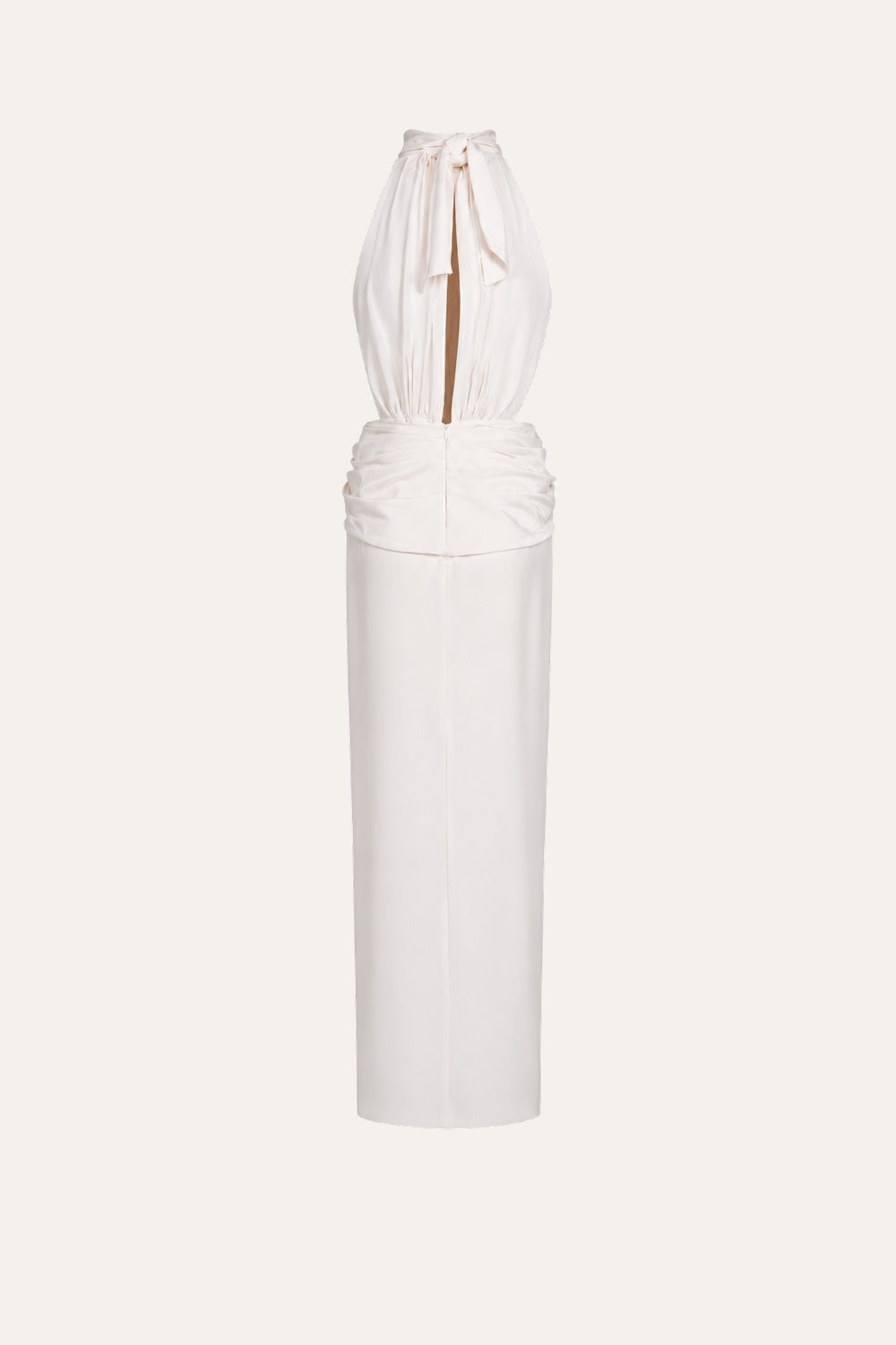 Johanna Ortiz Retro Drape Dress - Image 3