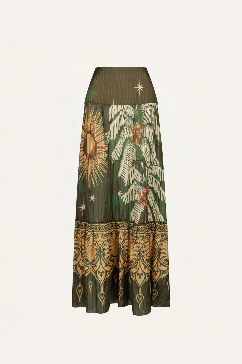 Johanna Ortiz Relatos De Mi Tierra Skirt - Image 1