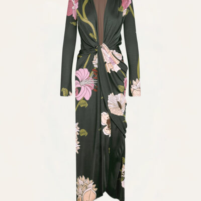 Johanna Ortiz Reinvention Oasis Dress - Image 1