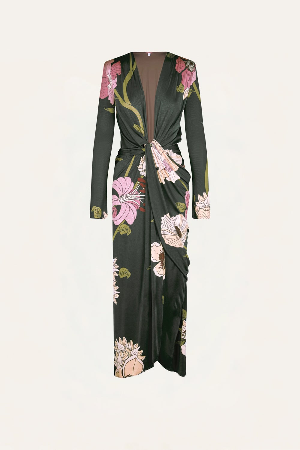 Johanna Ortiz Reinvention Oasis Dress - Image 1