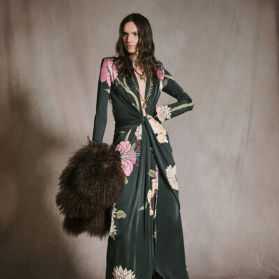 Johanna Ortiz Reinvention Oasis Dress - Image 2