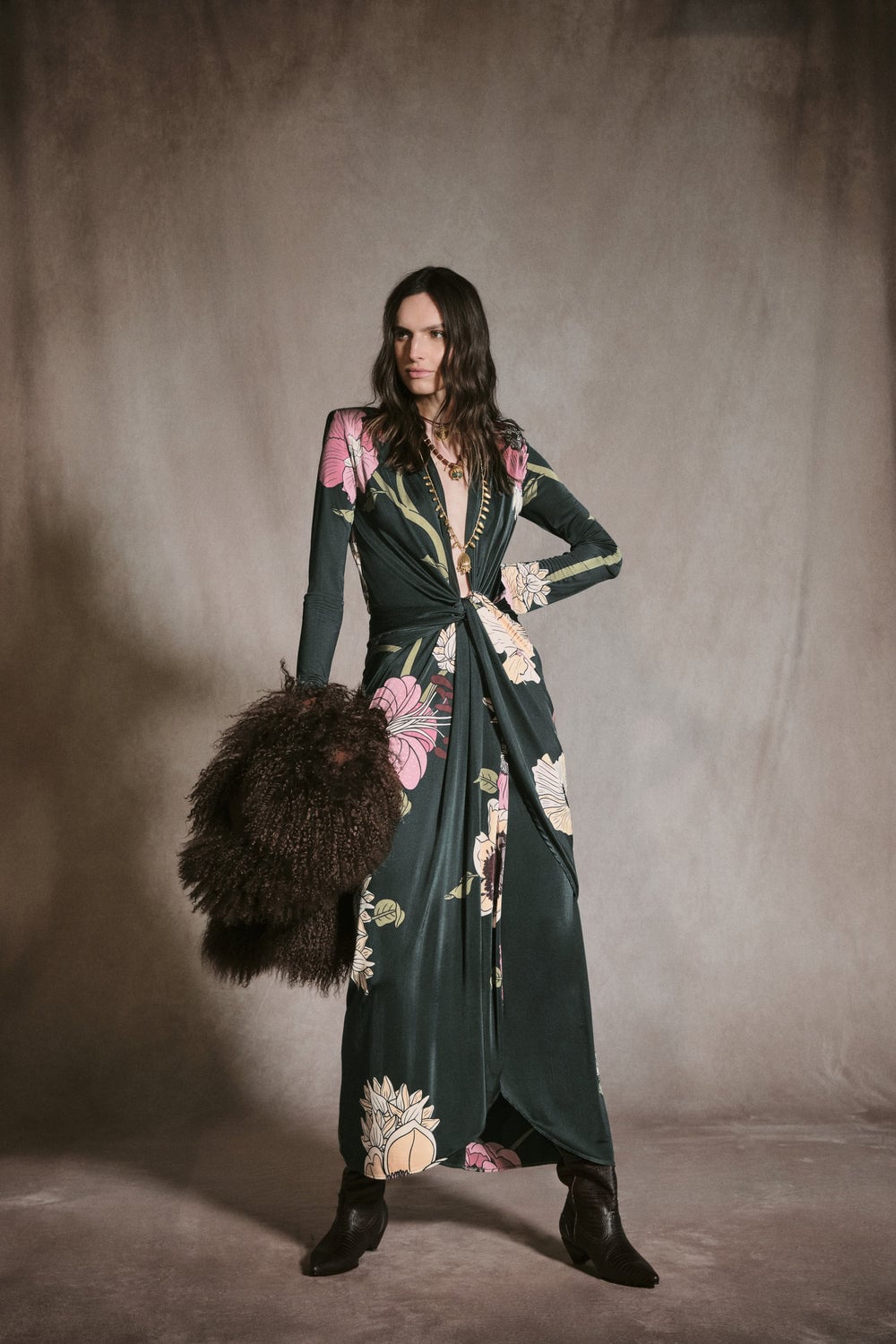 MNJHO041026041025414_2 Johanna Ortiz Reinvention Oasis Dress - Image 2