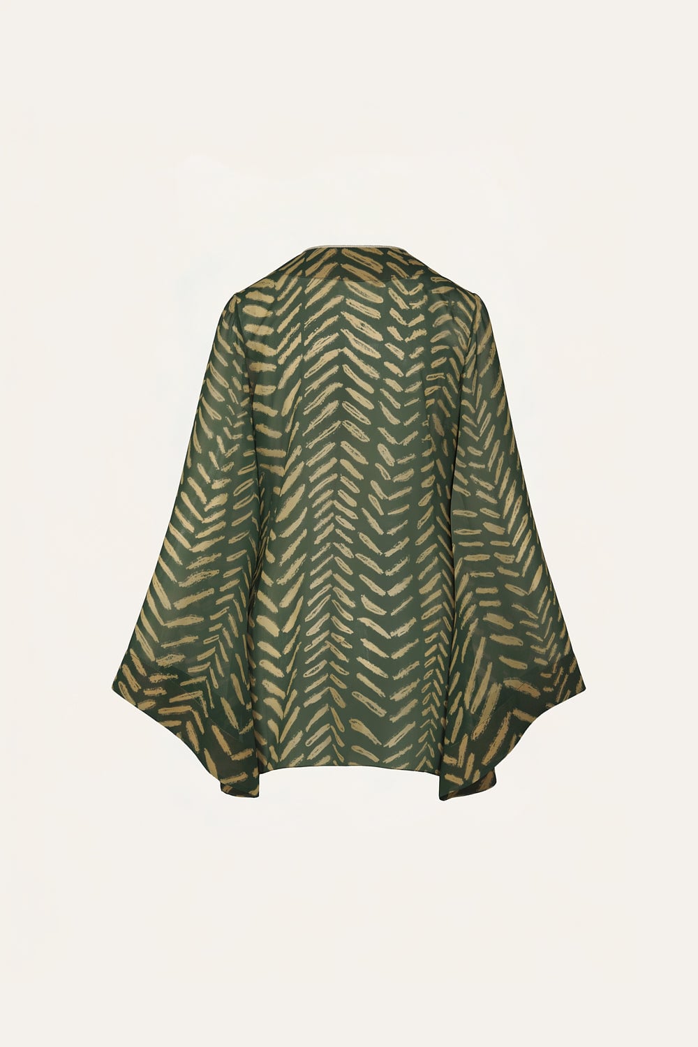 Johanna Ortiz Refugio De Sol Tunic Dress - Image 3