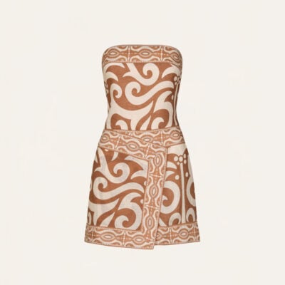 Johanna Ortiz Raíz Ritual Dress - Image 1
