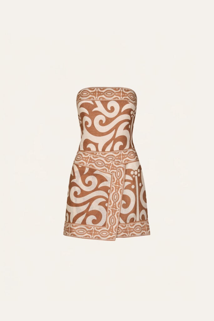 Johanna Ortiz Raíz Ritual Dress - Image 1