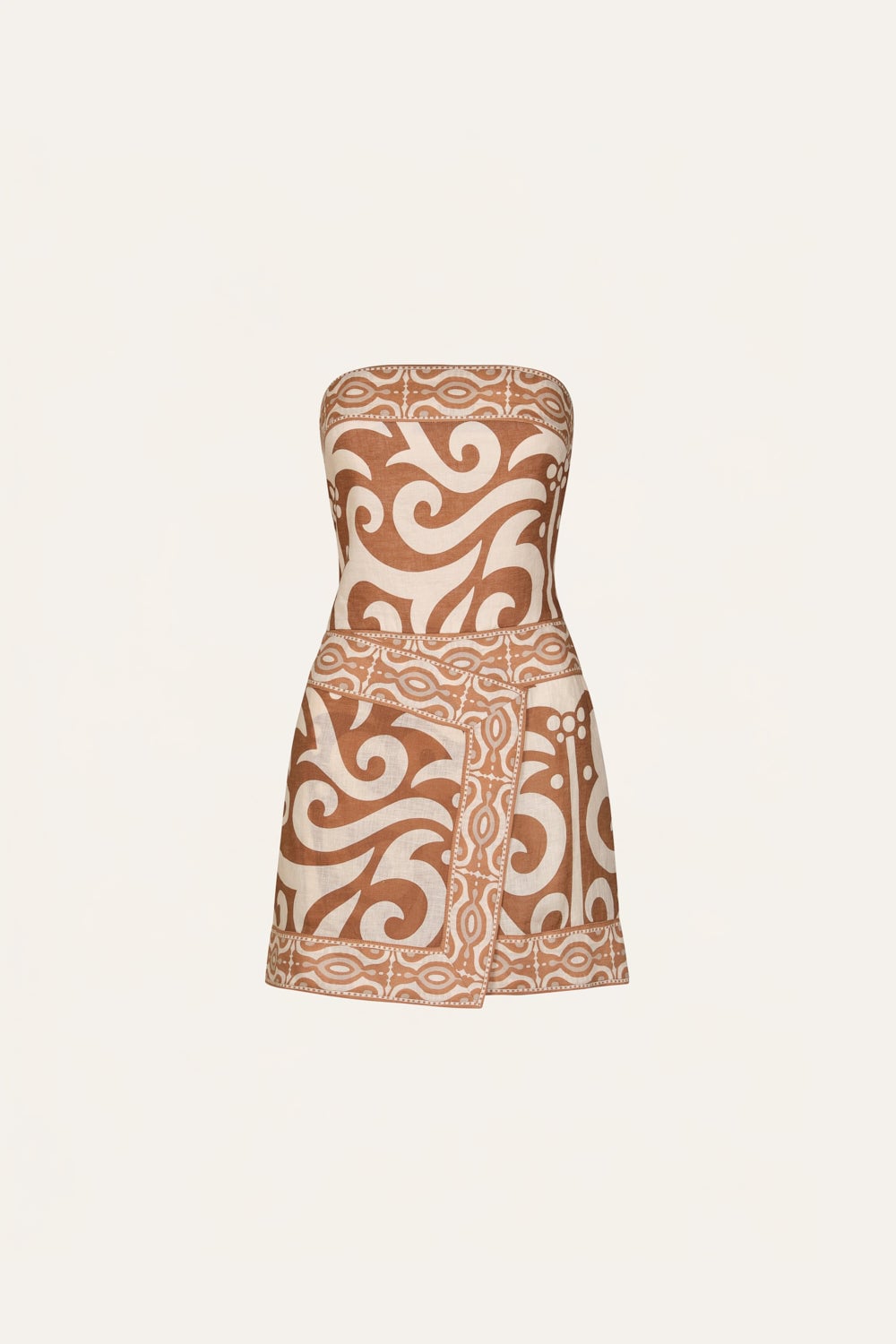 Johanna Ortiz Raíz Ritual Dress - Image 1