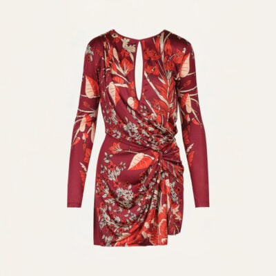 Johanna Ortiz Rainforest Canopy Dress - Image 1