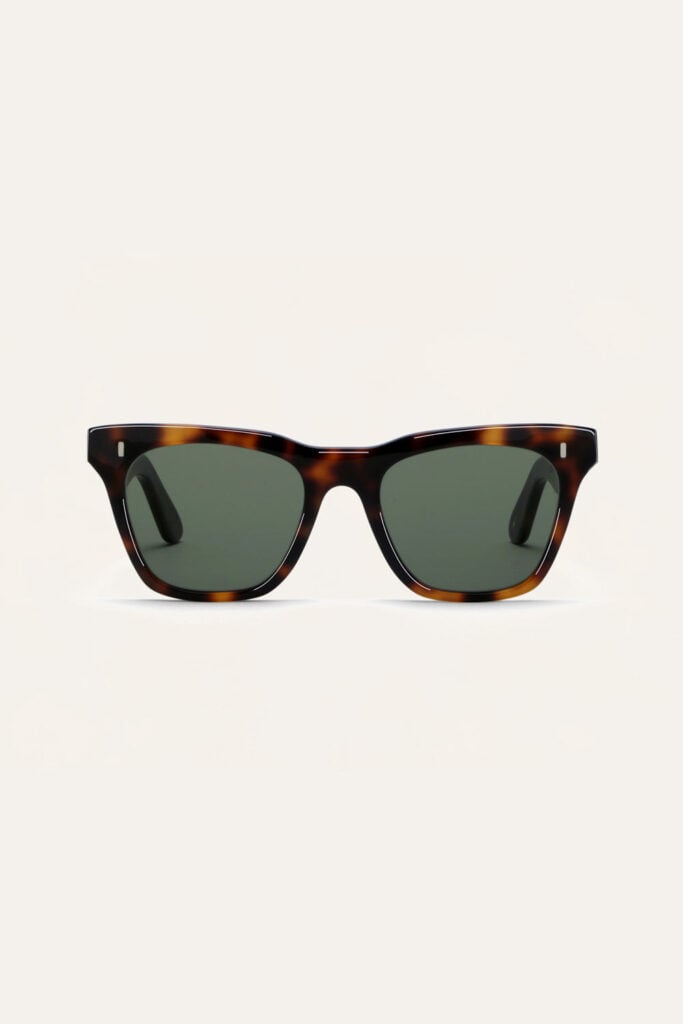 Johanna Ortiz Pyramid Of The Sun Sunglasses - Image 1