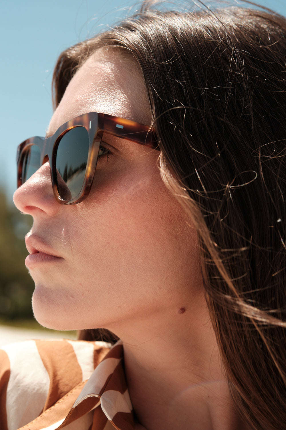 MNJHO041026041025423_2 Johanna Ortiz Pyramid Of The Sun Sunglasses - Image 2
