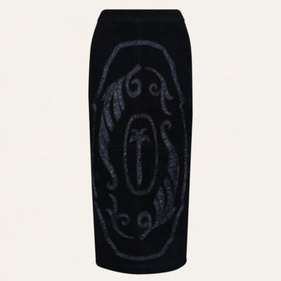 Johanna Ortiz Pueblo Ancestral Skirt - Image 1