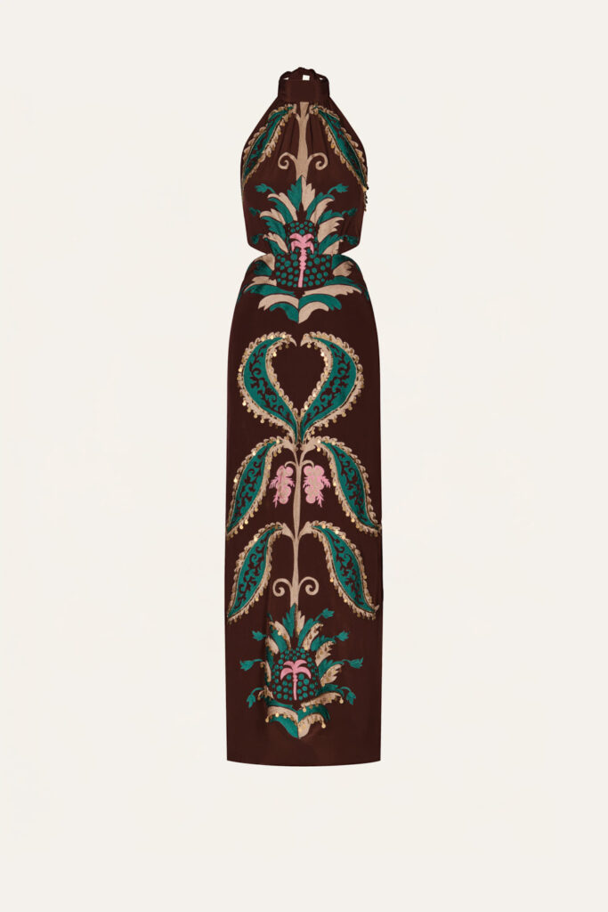Johanna Ortiz Promised Land Dress - Image 1