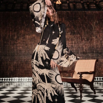 Johanna Ortiz Primera Vez Dress - Image 2