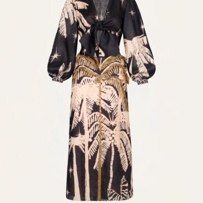 Johanna Ortiz Pradera Geométrica Dress - Image 1