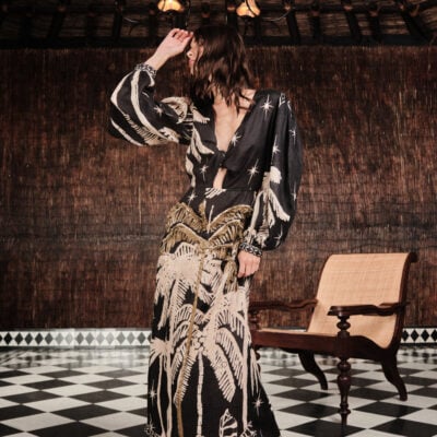 Johanna Ortiz Pradera Geométrica Dress - Image 2