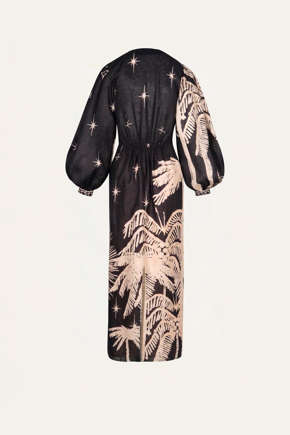 MNJHO041026041025427_3 Johanna Ortiz Pradera Geométrica Dress - Image 3