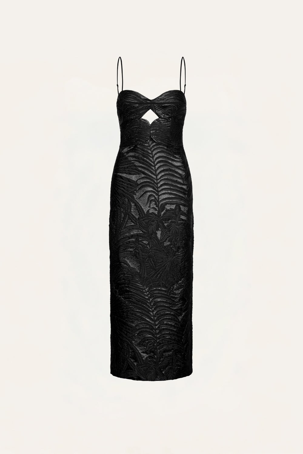 Johanna Ortiz Powerful Stitches Dress - Image 1