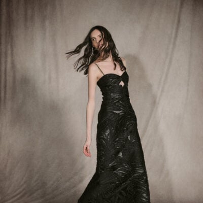 Johanna Ortiz Powerful Stitches Dress - Image 2