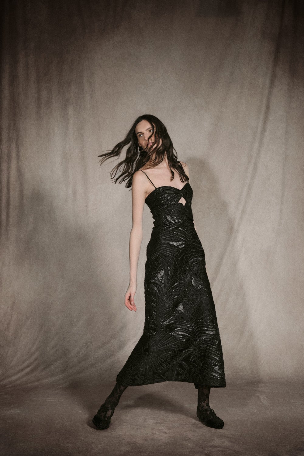 MNJHO041026041025428_2 Johanna Ortiz Powerful Stitches Dress - Image 2