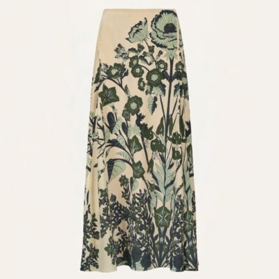Johanna Ortiz Poems Of The Sea Skirt - Image 1