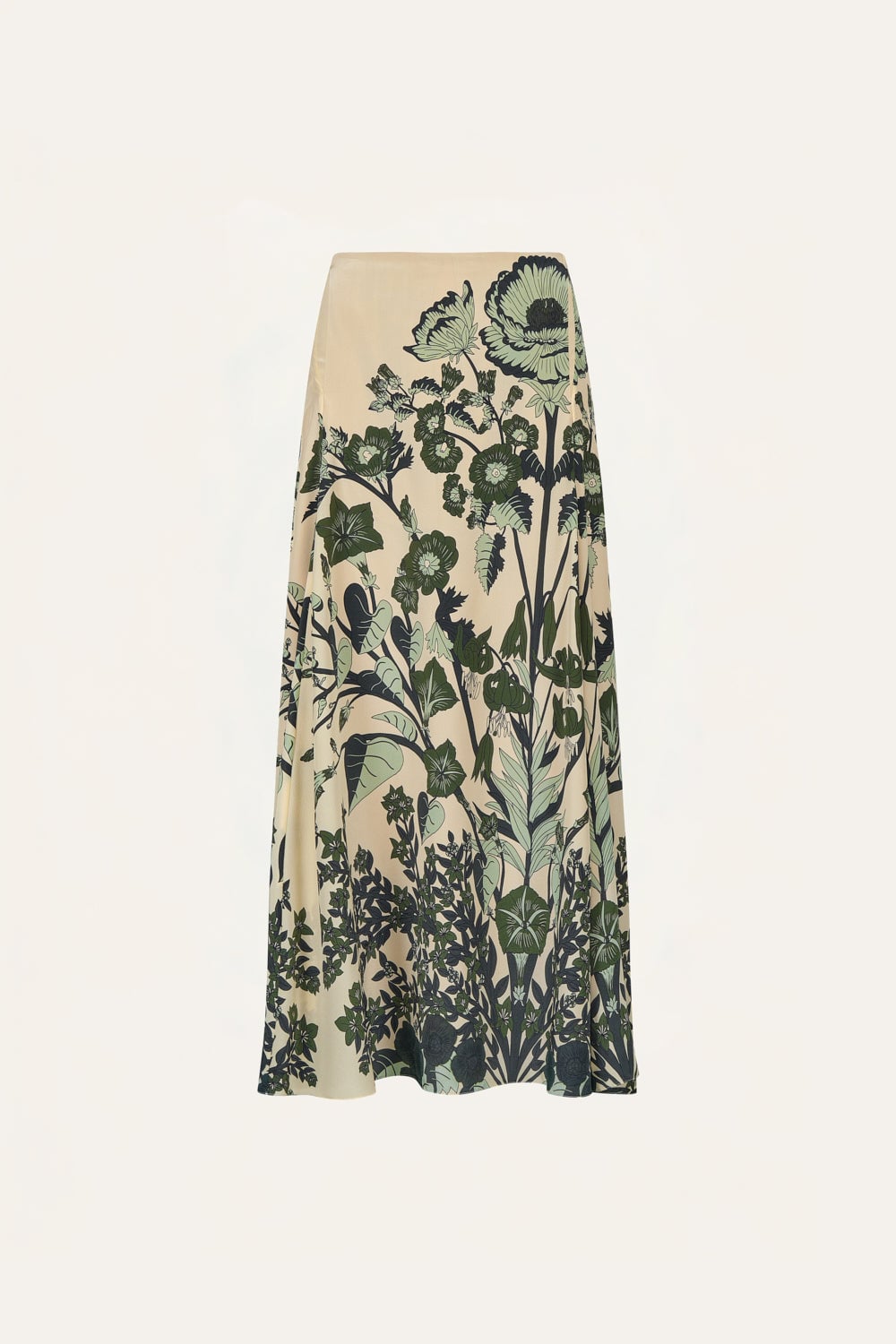 Johanna Ortiz Poems Of The Sea Skirt - Image 1