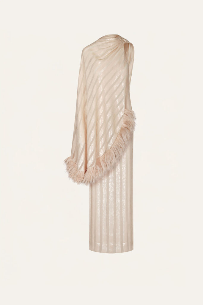 Johanna Ortiz Poder Tejido Dress - Image 1