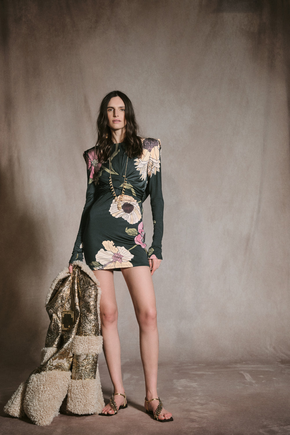 MNJHO041026041025433_2 Johanna Ortiz Playful Grace Dress - Image 2