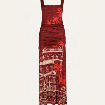 Johanna Ortiz Plant Of Joy Dress - Image 1