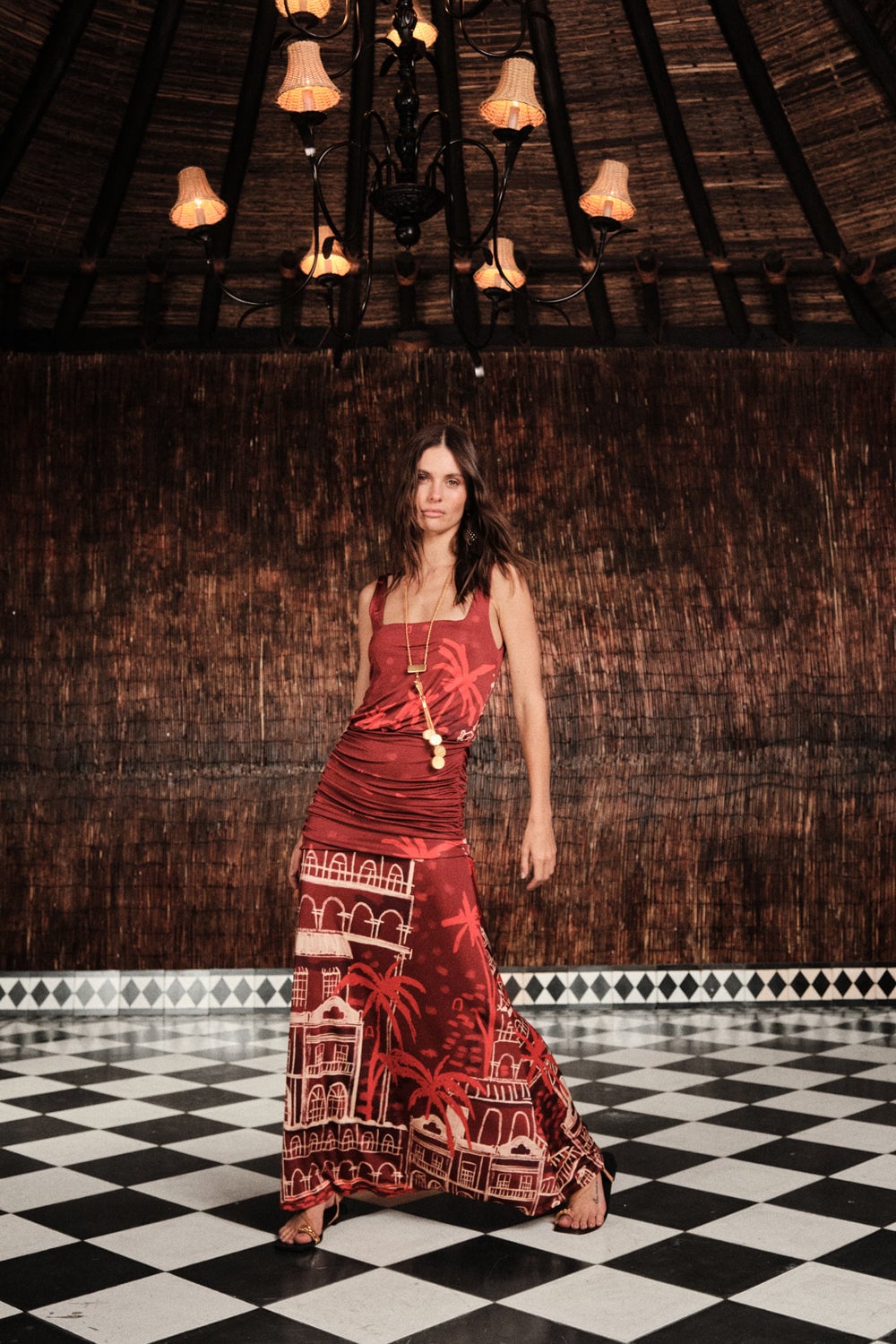 Johanna Ortiz Plant Of Joy Dress - Image 2