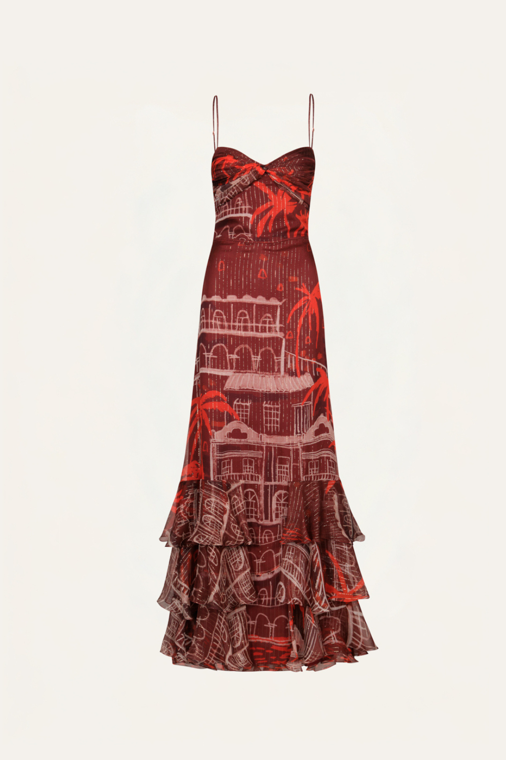 Johanna Ortiz Pasos Nocturnos Dress - Image 1