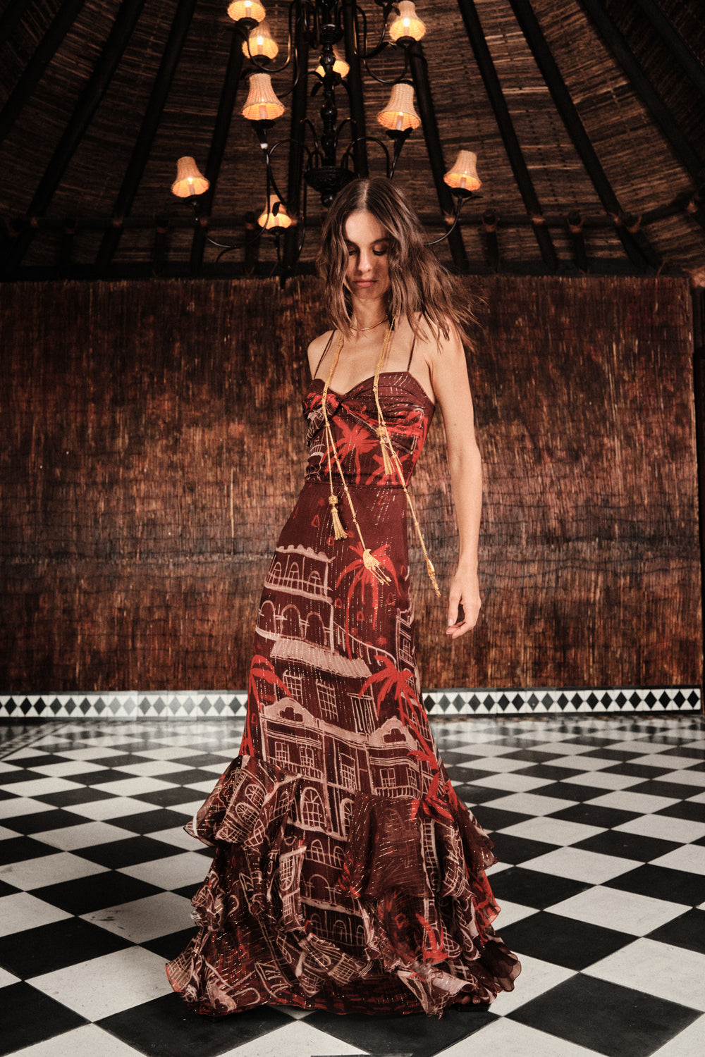 Johanna Ortiz Pasos Nocturnos Dress - Image 2