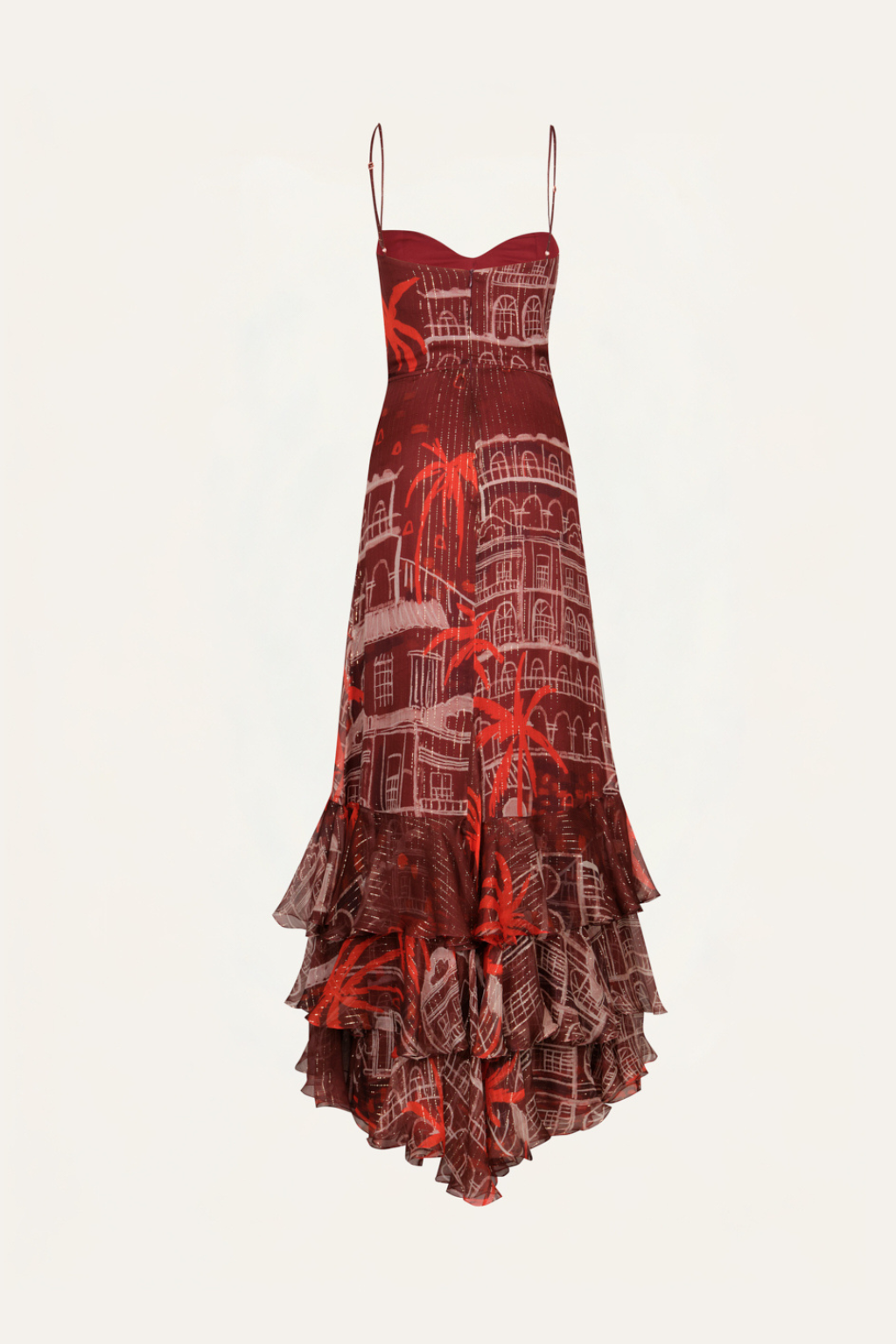 Johanna Ortiz Pasos Nocturnos Dress - Image 3