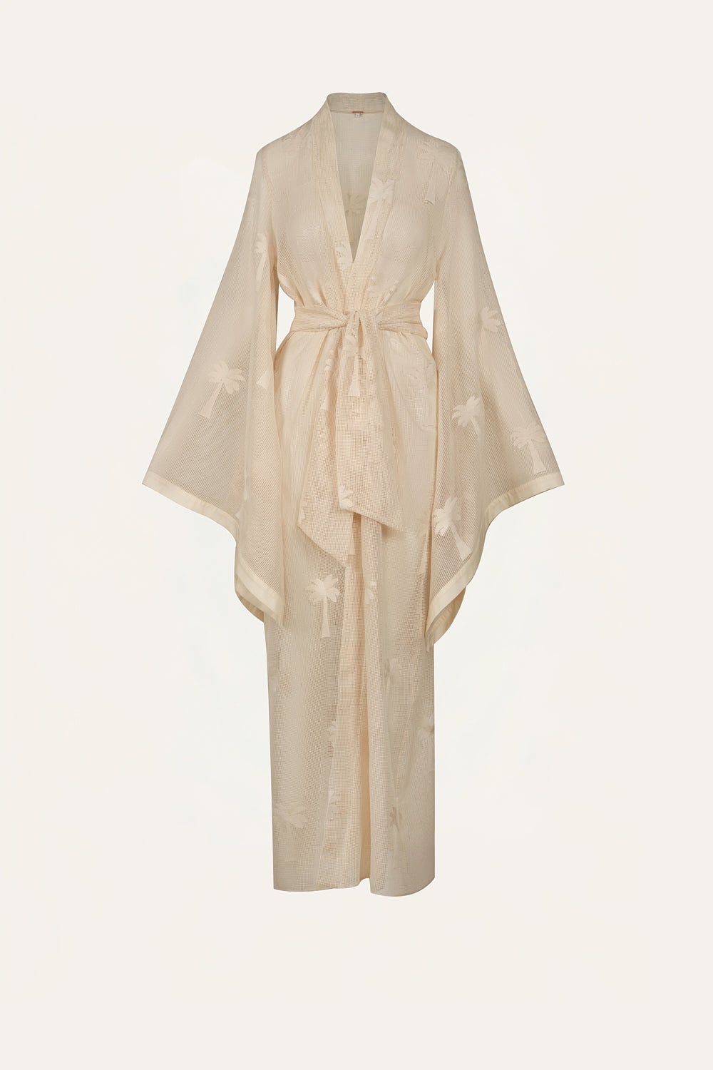 Johanna Ortiz Palm & Soul Kimono - Image 1