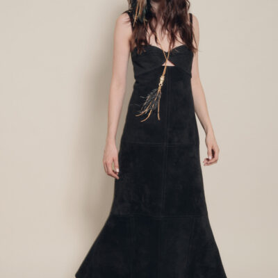 Johanna Ortiz Palace Intrigue Dress - Image 2